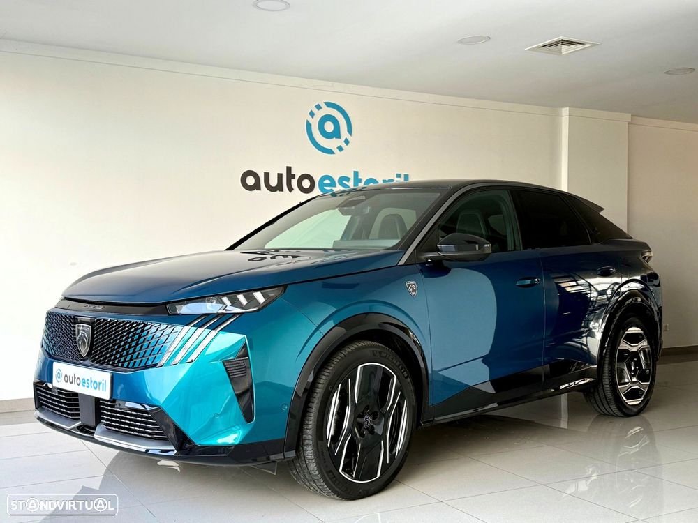 Peugeot E-3008 73 kWh GT - 1