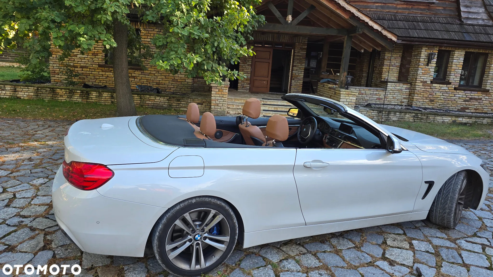 BMW Seria 4 428i xDrive Luxury Line - 16