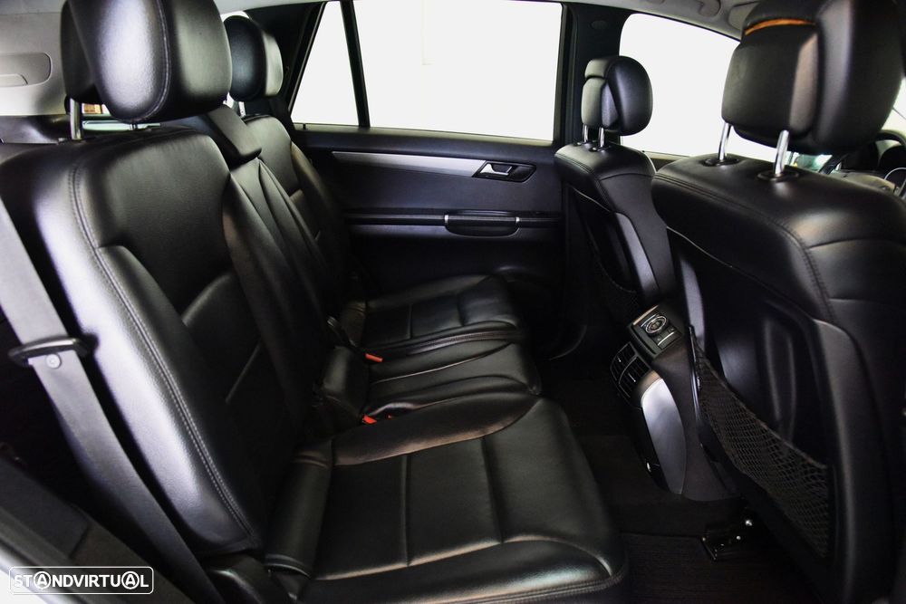 Mercedes-Benz R 300 CDI BlueEfficiency - 23