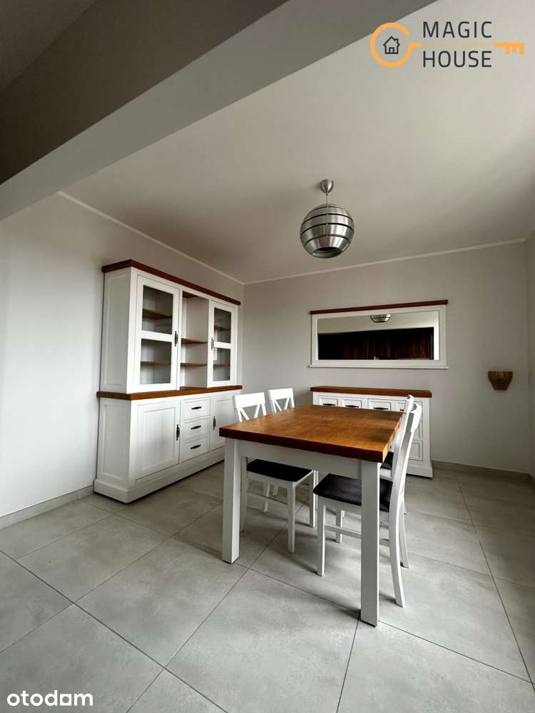 56 m² po generalnym remoncie | Wejherowo