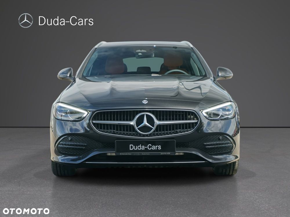 Mercedes-Benz Klasa C 200 d mHEV Avantgarde - 6