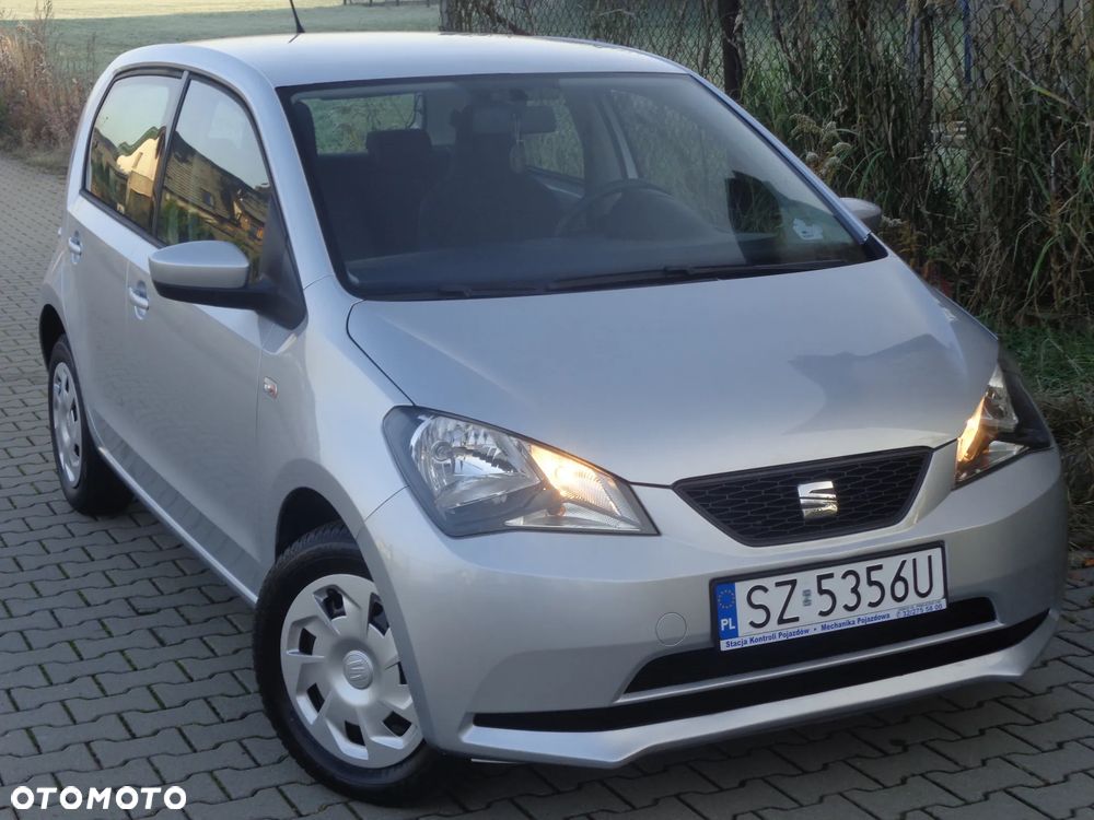 Seat Mii 1.0 Style - 13
