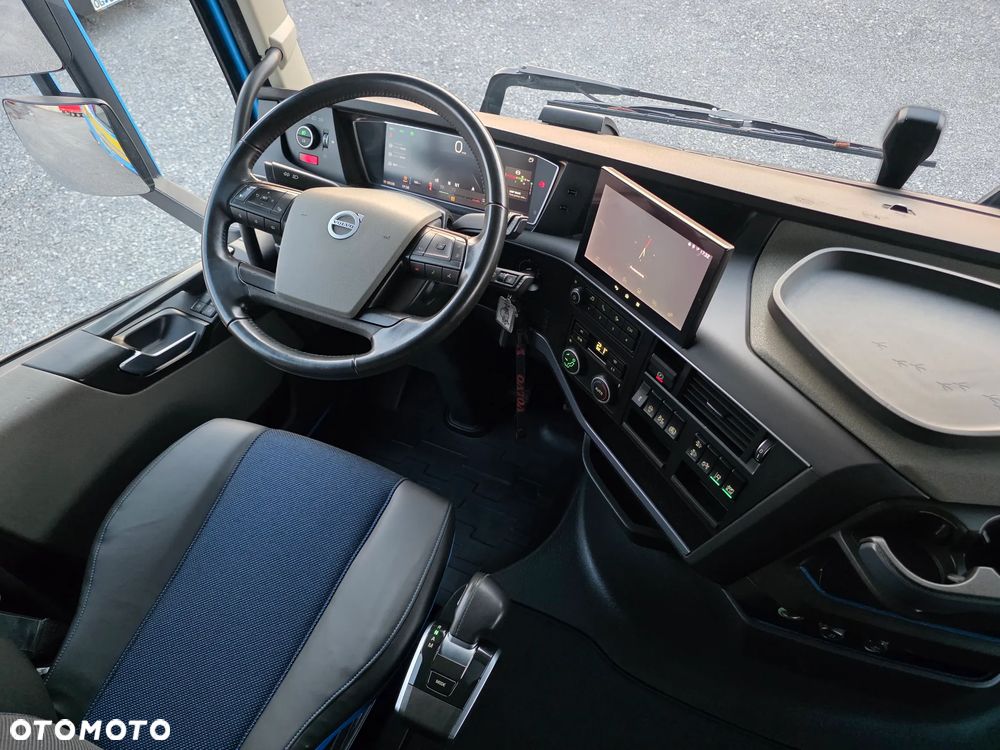 Volvo FH500/EURO6/XL/ADR EX/II-EX/III-FL-AT/ON1100L - 24