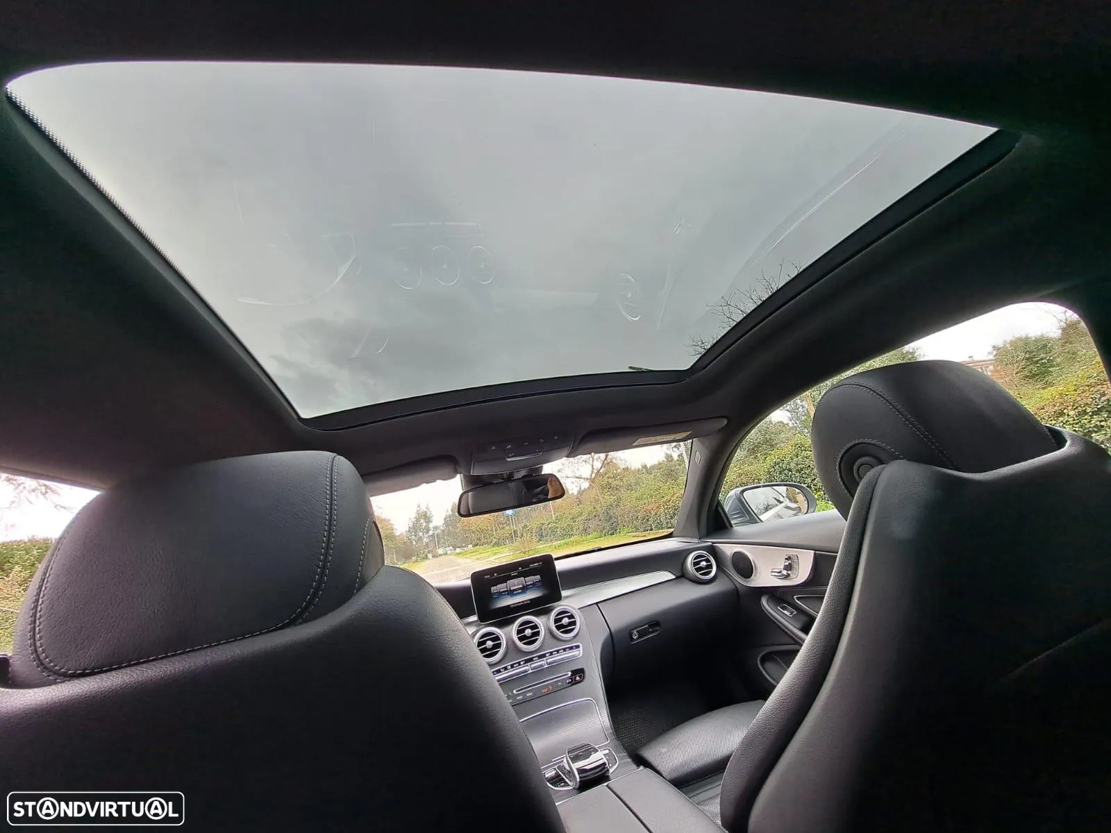 Mercedes-Benz C 220 d Aut. - 28