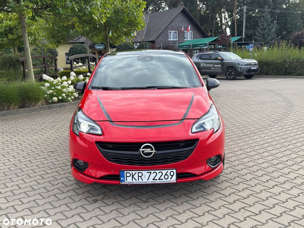 Opel Corsa 1.4 T GSi S&S - 3