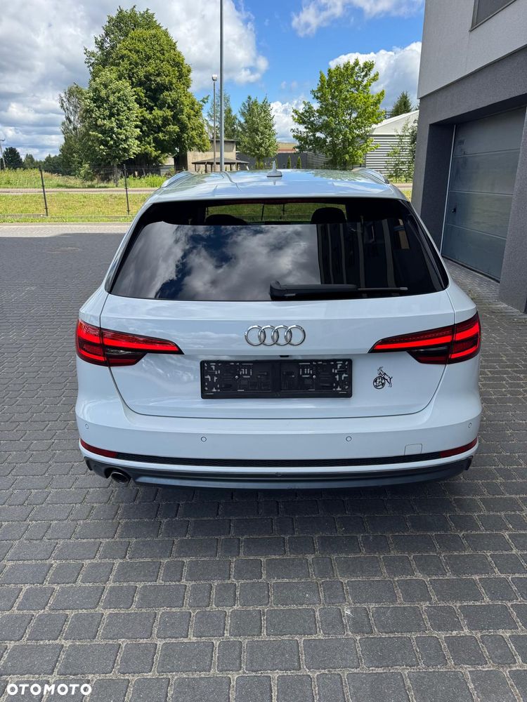 Audi A4 Avant 2.0 TDI design - 6