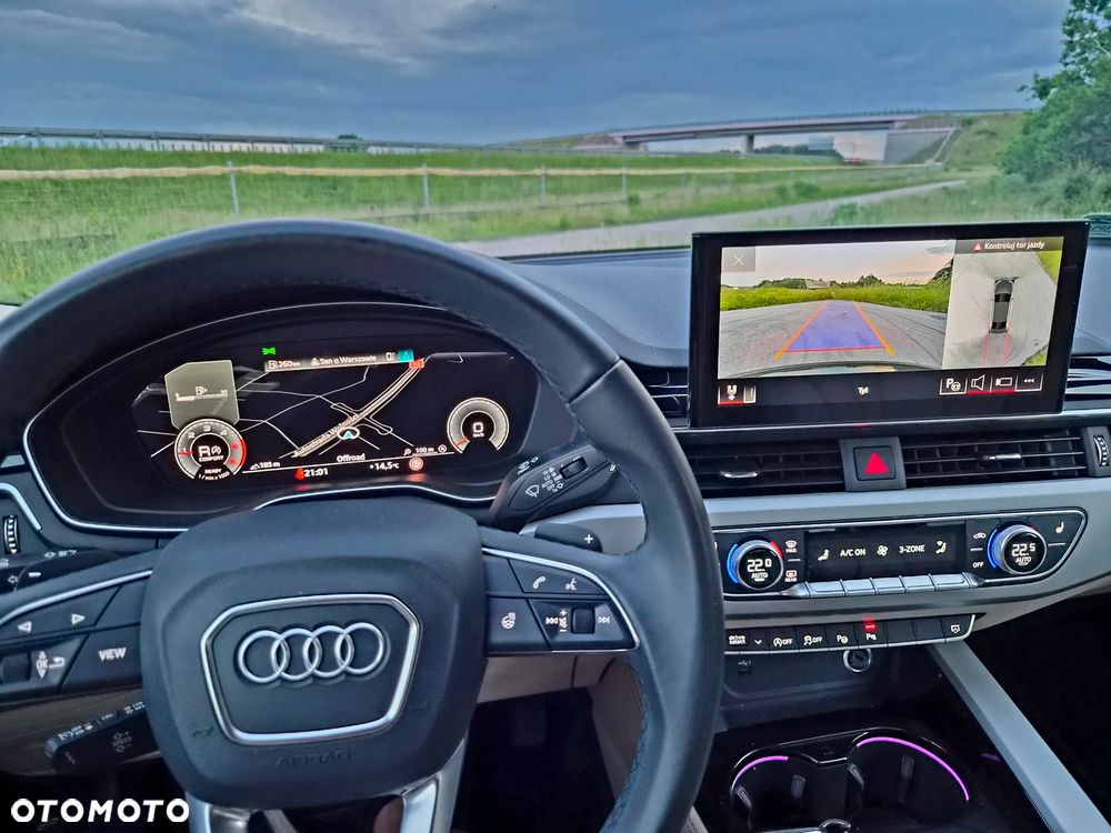 Audi A4 Limousine 35 TDI mHEV Advanced S tronic - 36