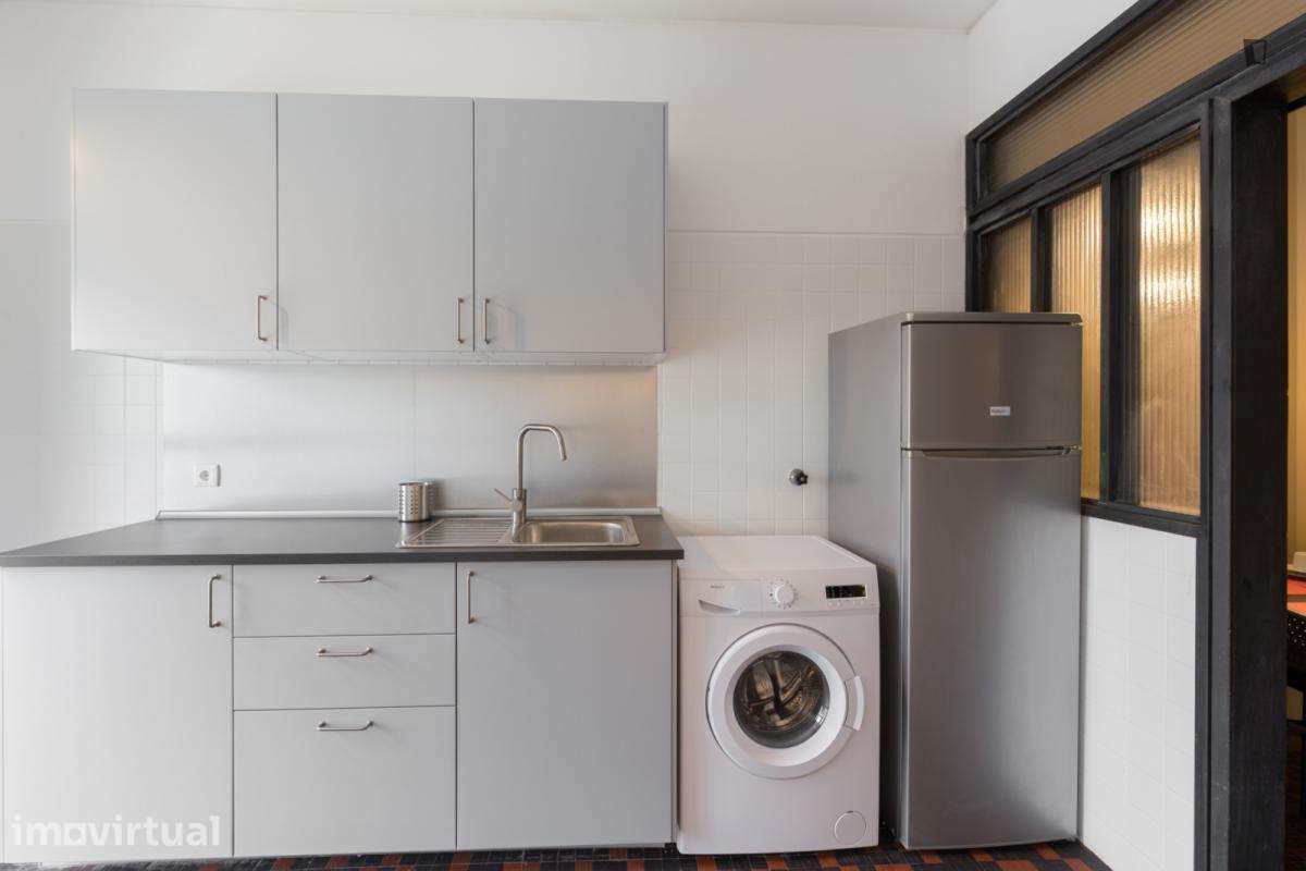 Apartamento com 1 quartos - localizado em Massarelos Porto - Grande imagem: 2/12