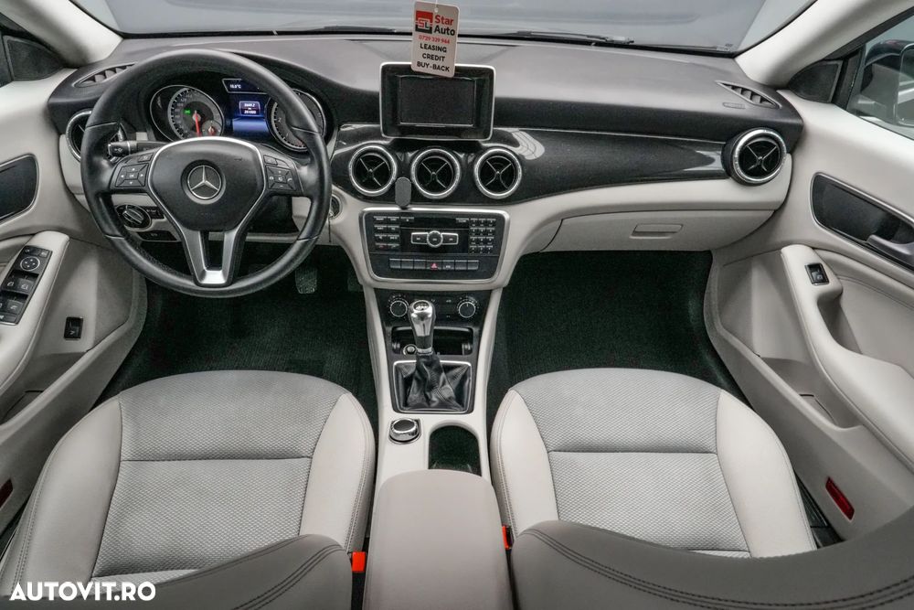 Mercedes-Benz CLA - 7
