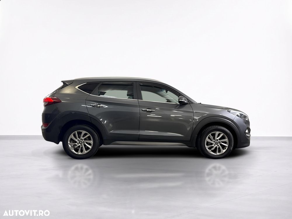 Hyundai Tucson - 7