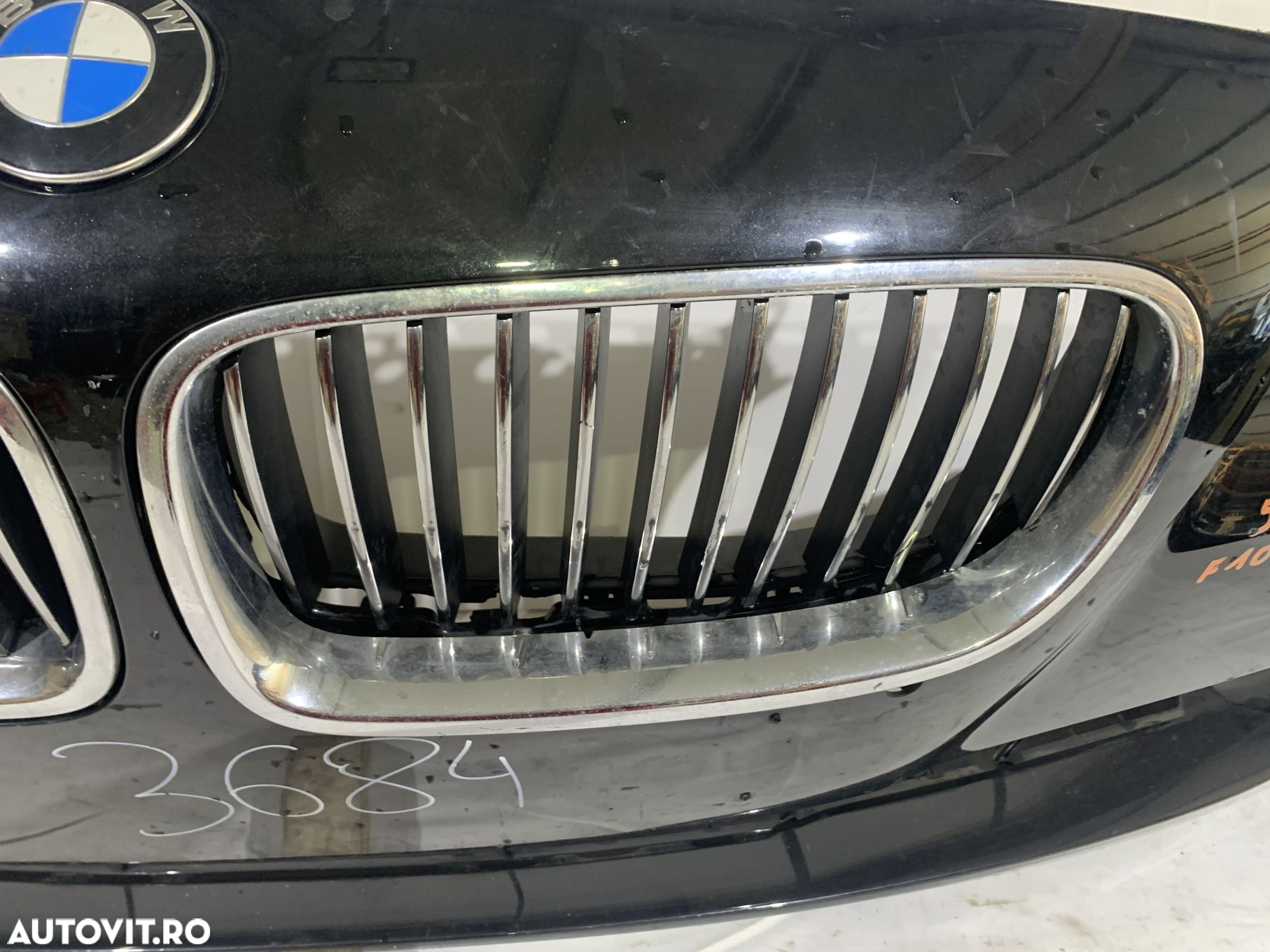 Bara fata BMW Seria 5, F10, F11, 2010, 2011, 2012, 2013, cod origine OE 51117200712. - 6