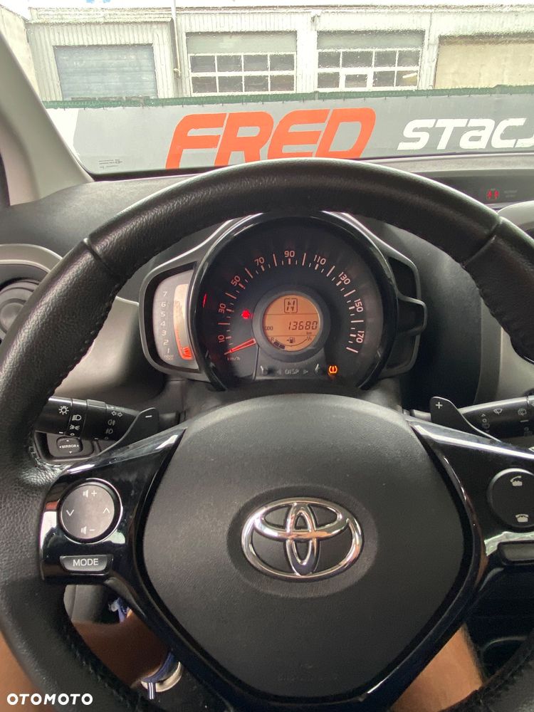 Toyota Aygo - 7