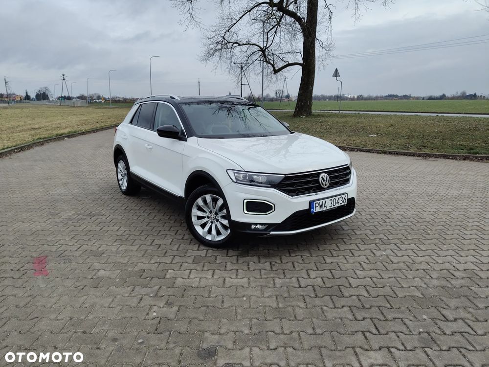 Volkswagen T-Roc 1.5 TSI GPF ACT Premium DSG - 1