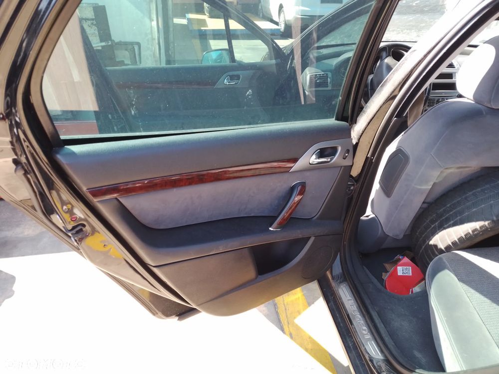 PEUGEOT 407 SW 04-08 2.0 HDI OSŁONA PRZECIWSŁONECZNA LEWA PRAWA (KTVD) - 29