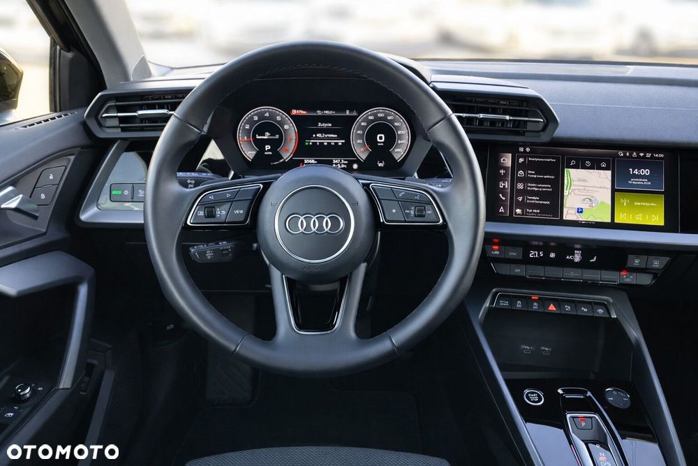 Audi A3 Sportback - 19