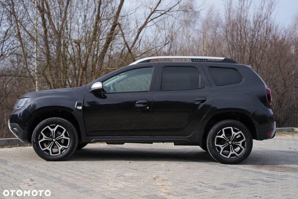 Dacia Duster 1.3 TCe FAP Techroad 4WD - 10