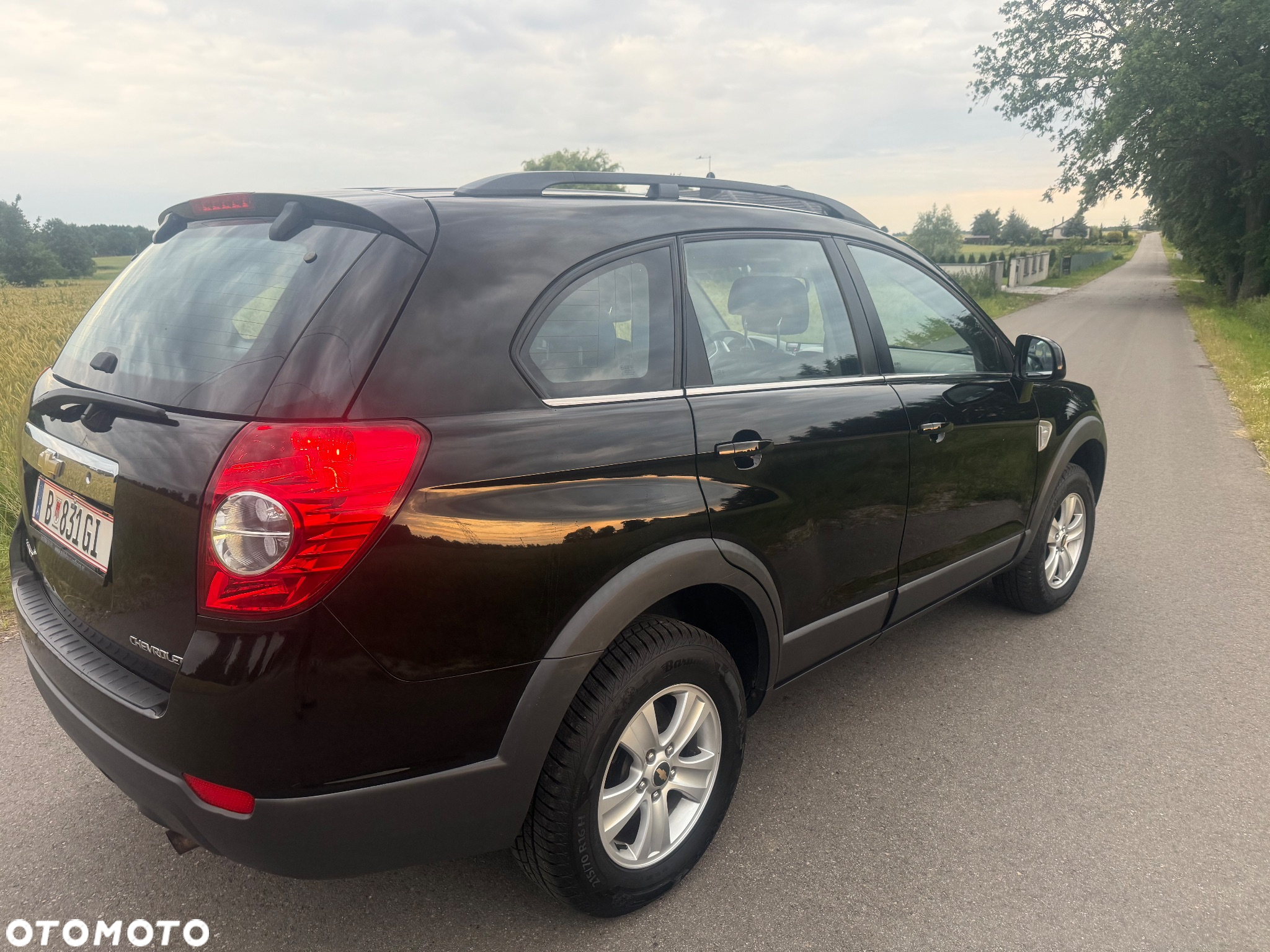 Chevrolet Captiva 2.4 LS 5os - 13