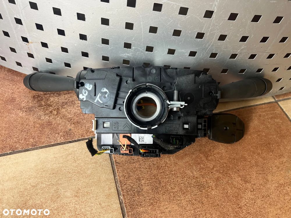 PRZEŁĄCZNIK ZESPOLONY PAJĄK TAŚMA ROGI PEUGEOT 308 T9 II LIFT 98180644ZD - 4