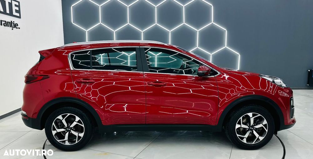 Kia Sportage 1.6 GDI 2WD Attract - 32