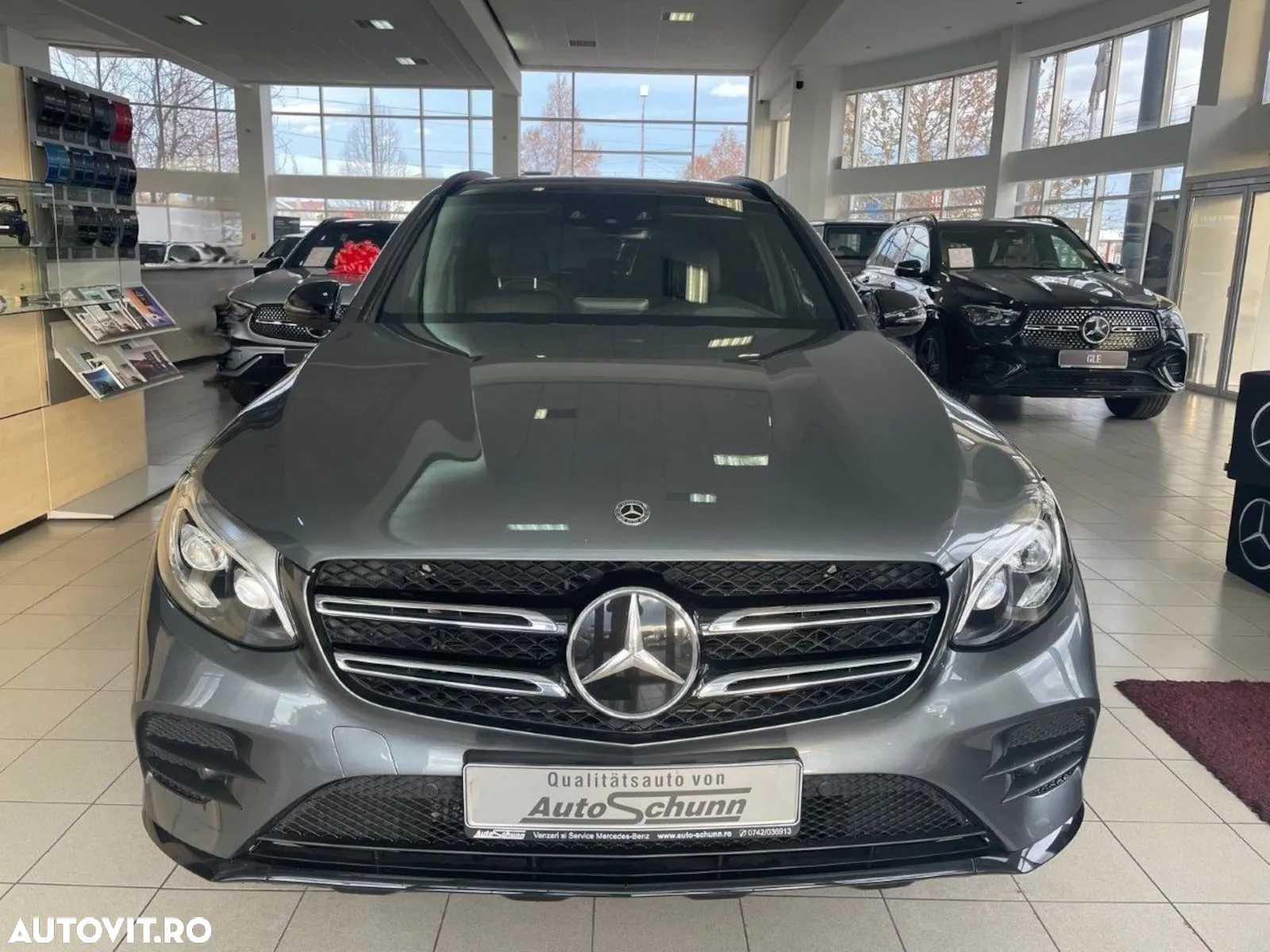 Mercedes-Benz GLC 250 d 4Matic 9G-TRONIC AMG Line - 3