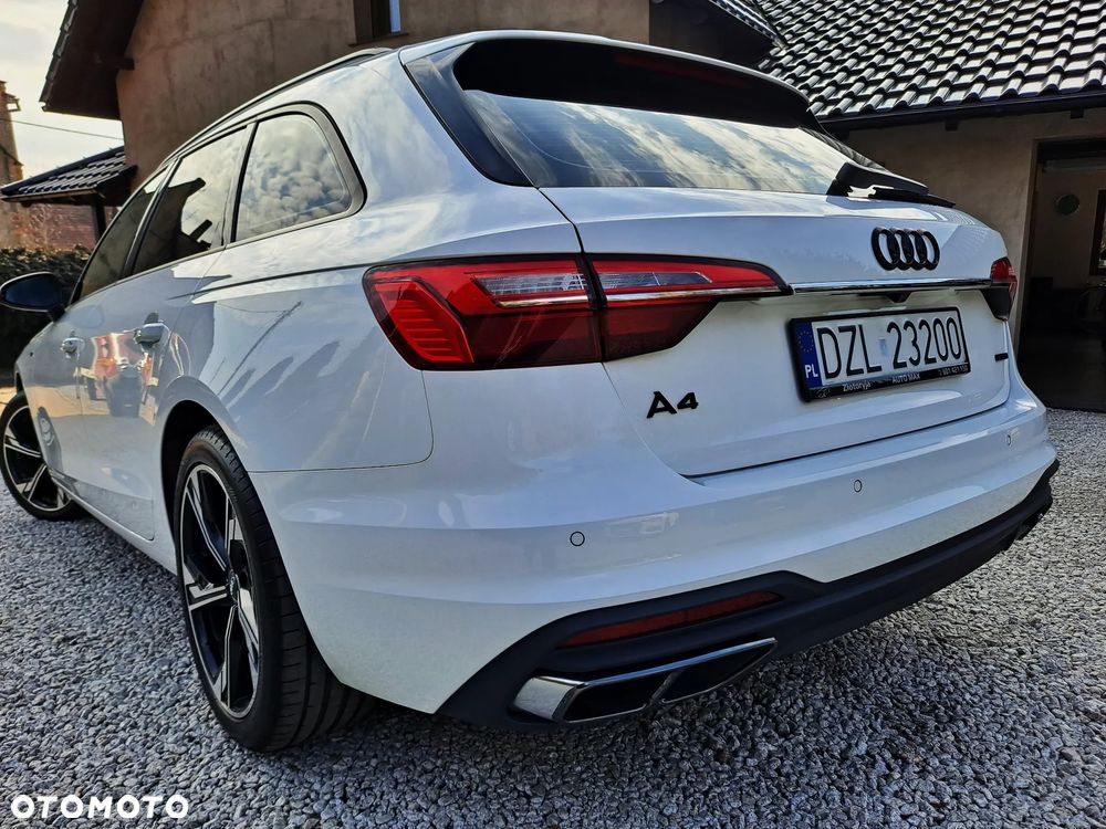 Audi A4 Avant 35 TDI S tronic advanced - 10