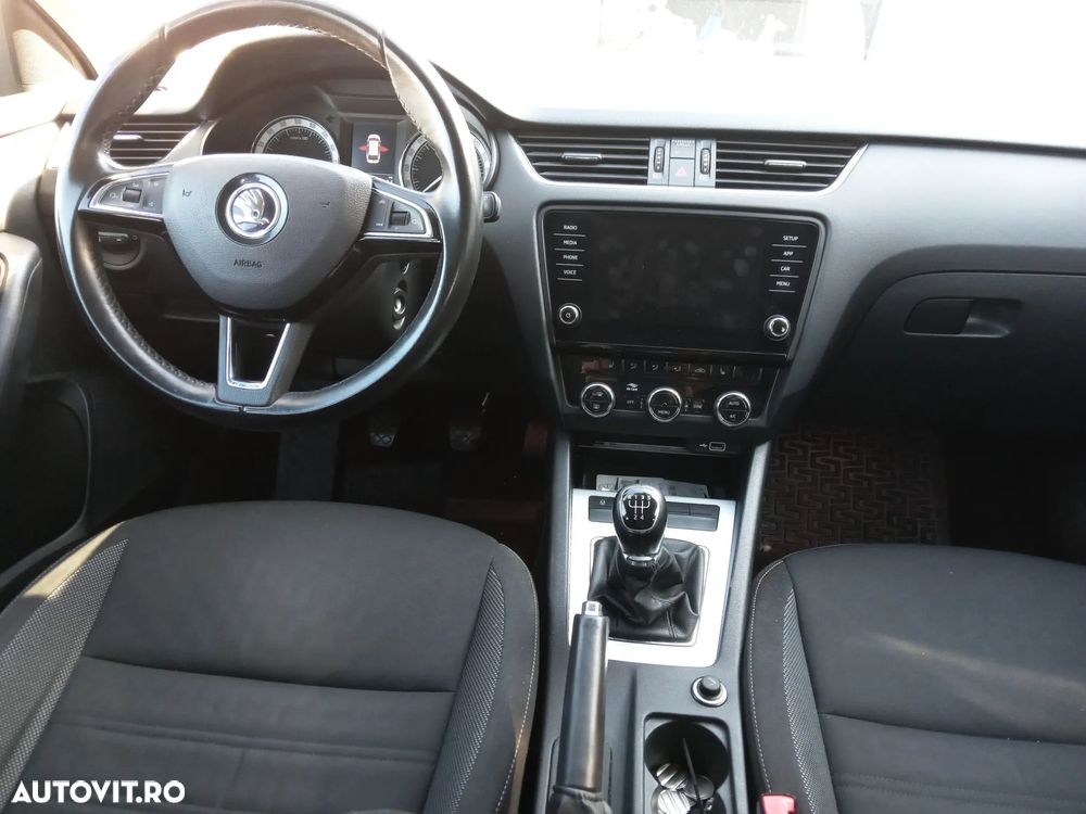 Skoda Octavia 1.6 TDI Avantaj - 6