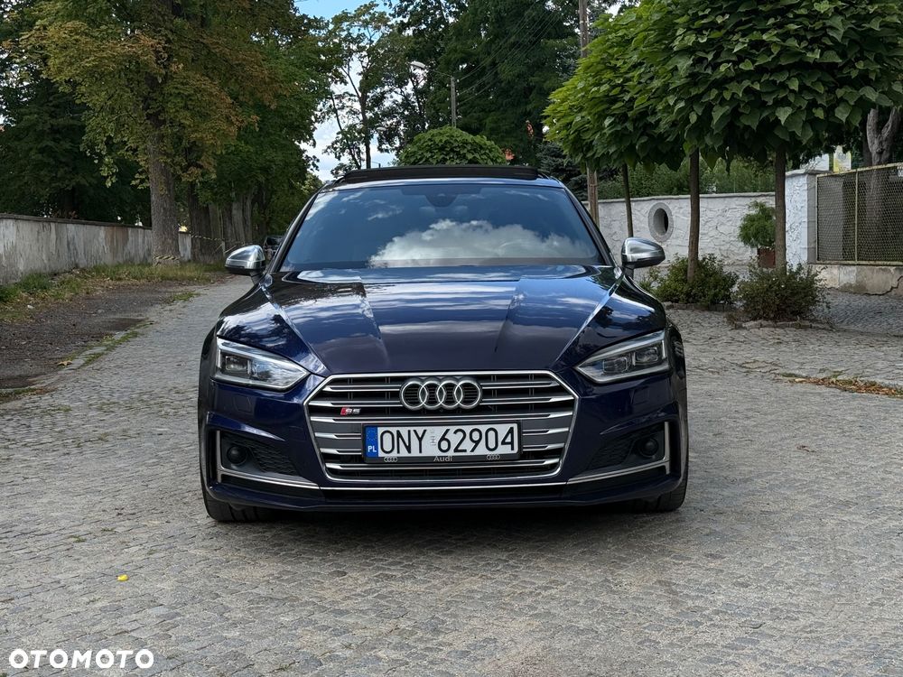 Audi S5 Sportback 3.0 TFSI quattro tiptronic - 4