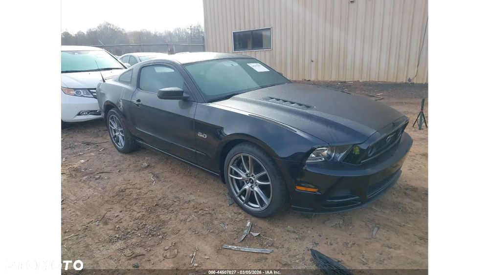 Ford Mustang 5.0 V8 GT Premium - 3