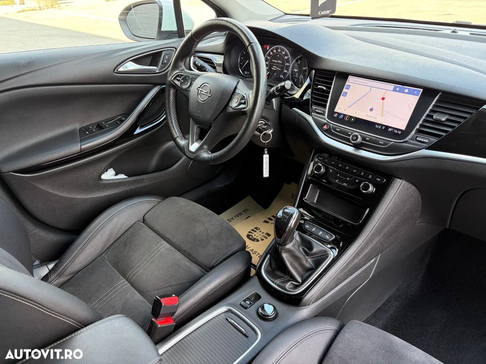 Opel Astra 1.5 D Start/Stop Business Elegance - 6