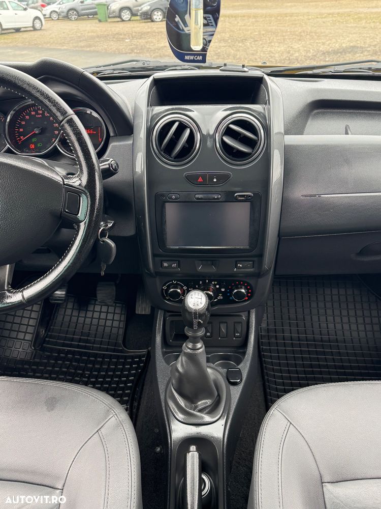 Dacia Duster 1.5 dCi 4x2 Prestige - 6