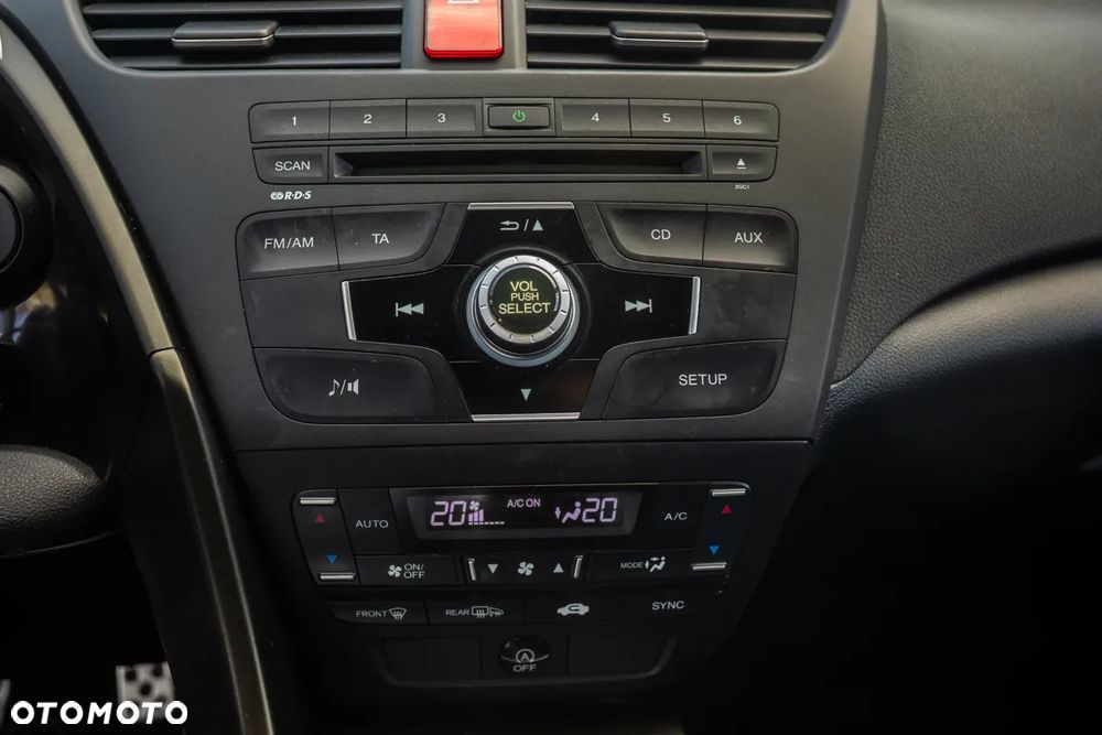 Honda Civic 2.2 i-DTEC Sport - 27