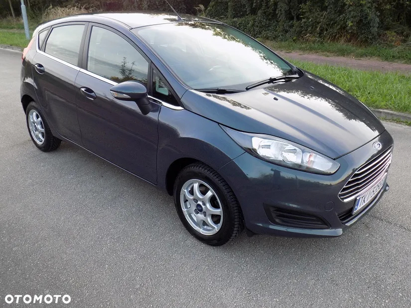 Ford Fiesta 1.25 Titanium - 9
