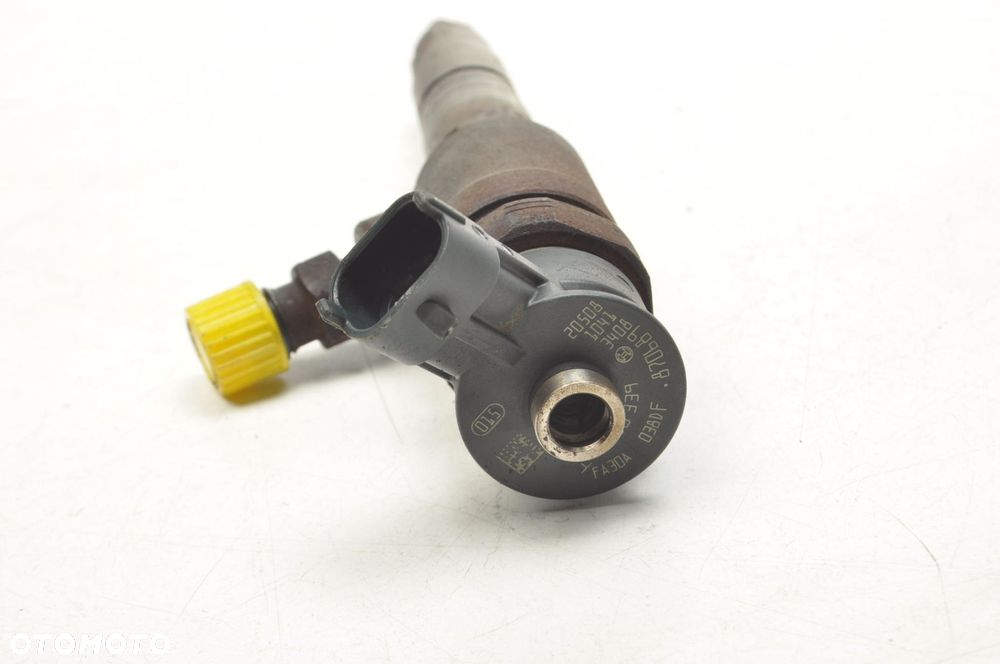 C3 II DS3 206 206+ 207 208 2008 FIESTA MK7 1.4 HDI TDCI WTRYSKI 0445110339 - 3