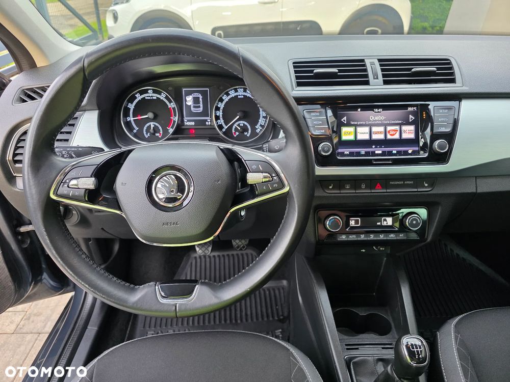 Skoda Fabia 1.0 TSI Ambition Plus - 14