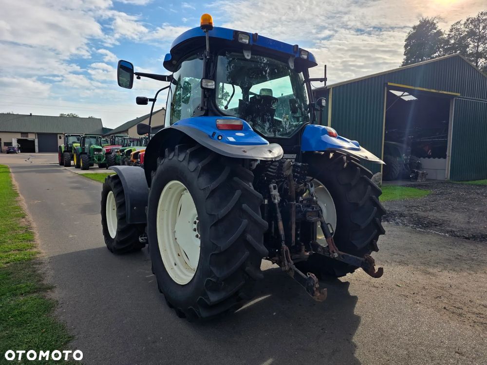 New Holland T6060 ELITE - 6