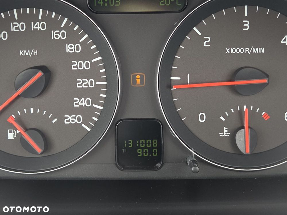 Volvo C70 - 27