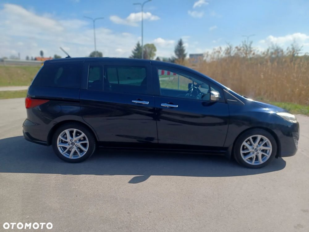 Mazda 5 2.0 MZR-DISI i-stop Sendo - 4