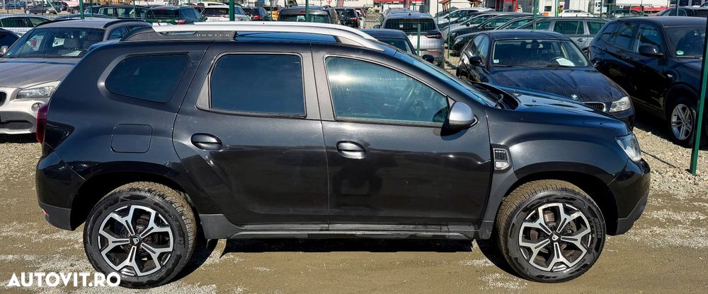Dacia Duster TCe 125 4x4 Prestige - 22