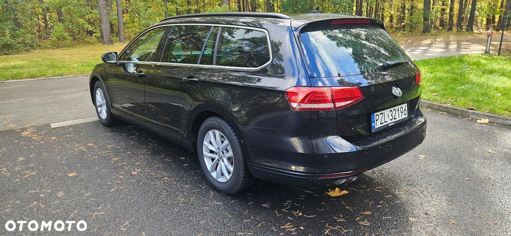 Volkswagen Passat 2.0 TDI BMT Highline - 26