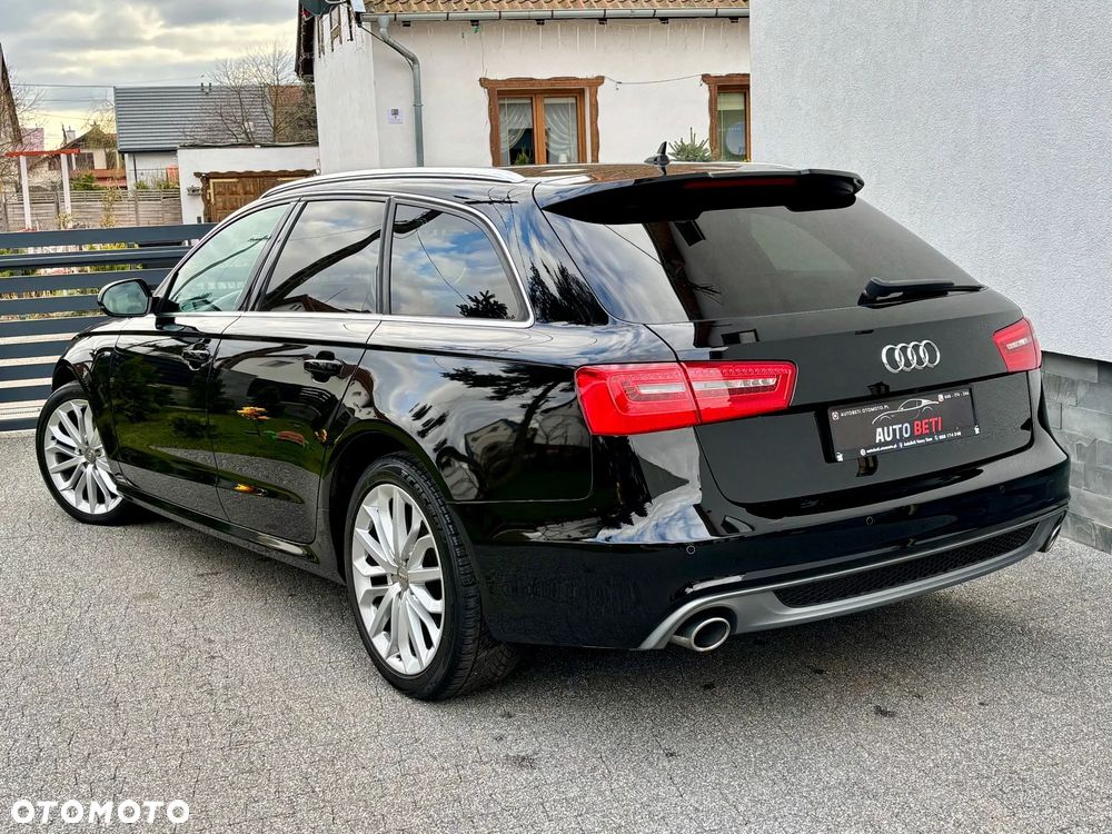 Audi A6 Avant 2.0 TDI Ultra DPF S tronic - 3