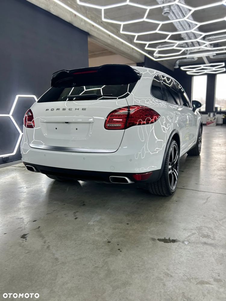 Porsche Cayenne Diesel - 6