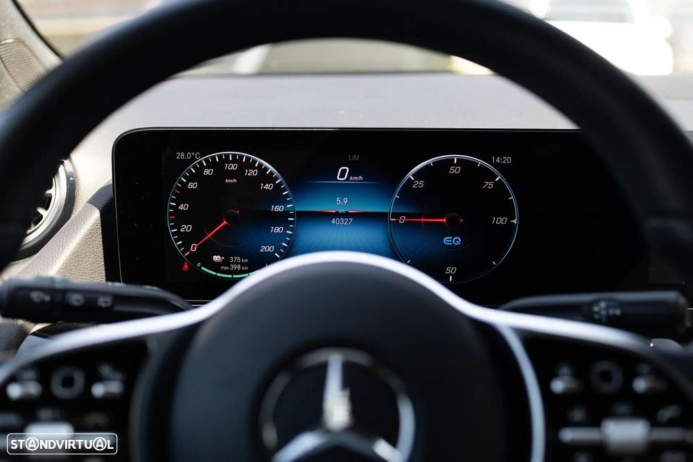 Mercedes-Benz EQA 350 4Matic Progressive - 21