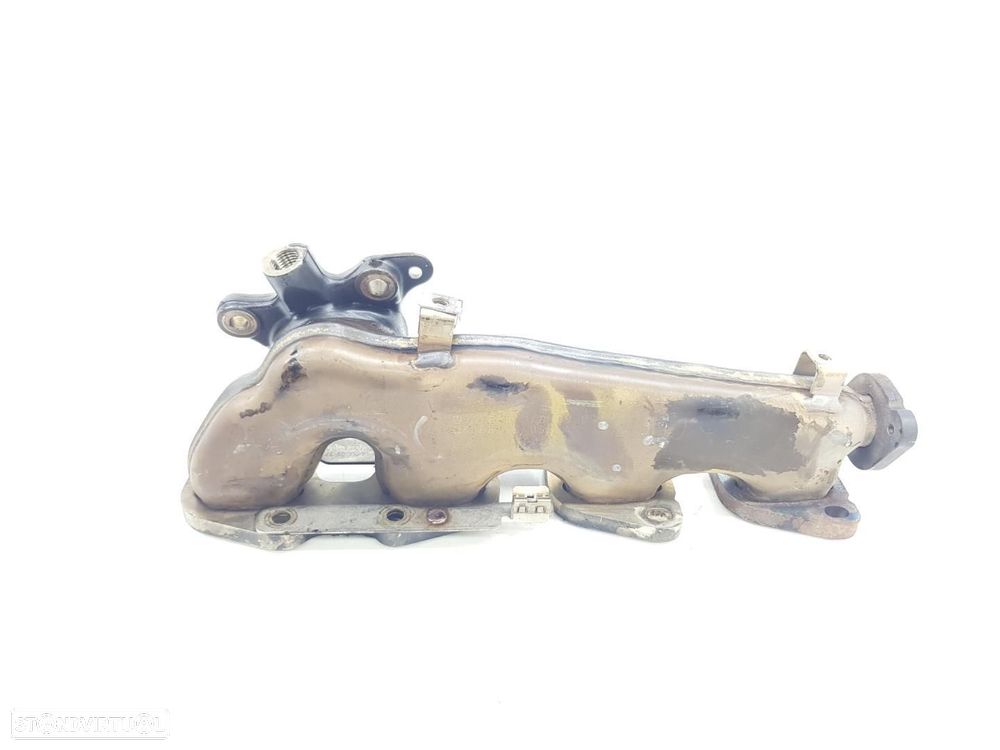 COLETOR DE ESCAPE MERCEDES-BENZ CLASE C BM 205 COUPE - 1