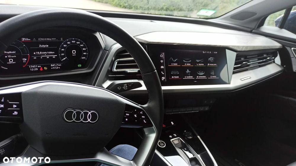 Audi Q4 e-tron 50 quattro - 22