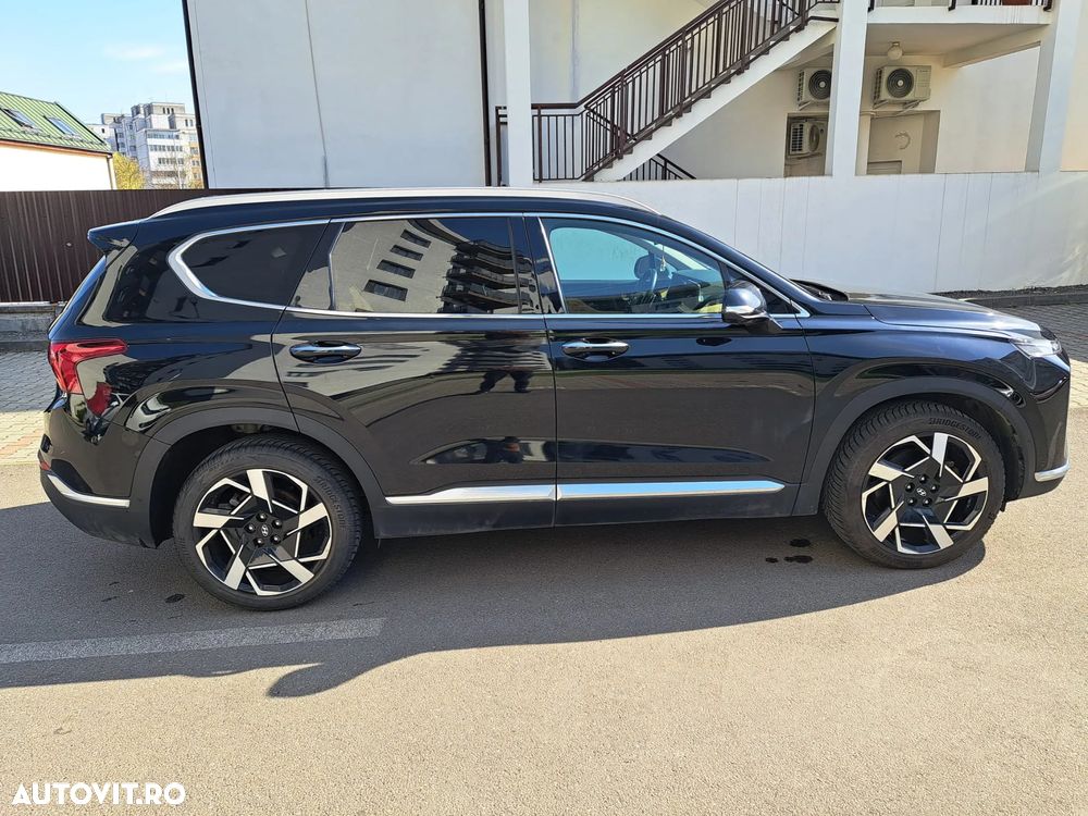 Hyundai Santa Fe - 2