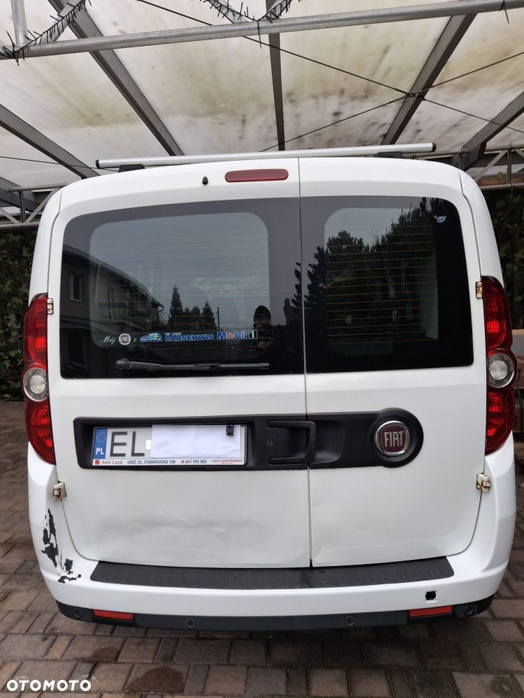 Fiat Doblo - 7