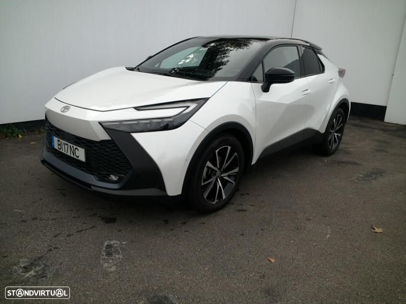 Toyota C-HR - 10