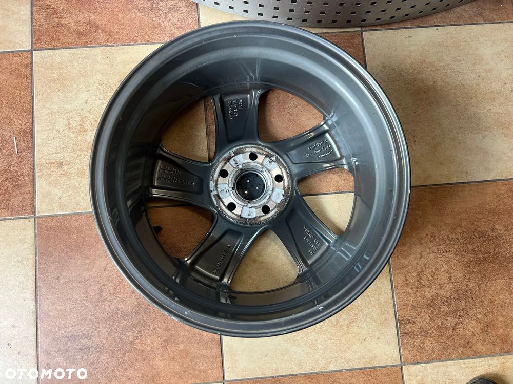 FELGA ALUMINIOWA 17 7J ET45 FORD FOCUS MK4  JX7J-1007-D1A - 4