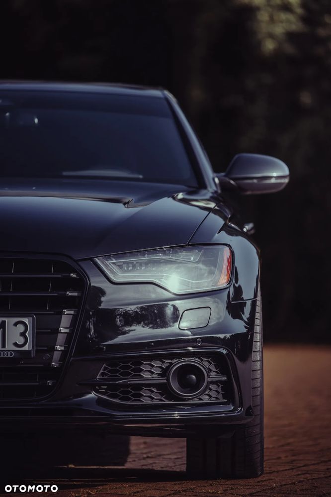Audi S6 Limousine - 12