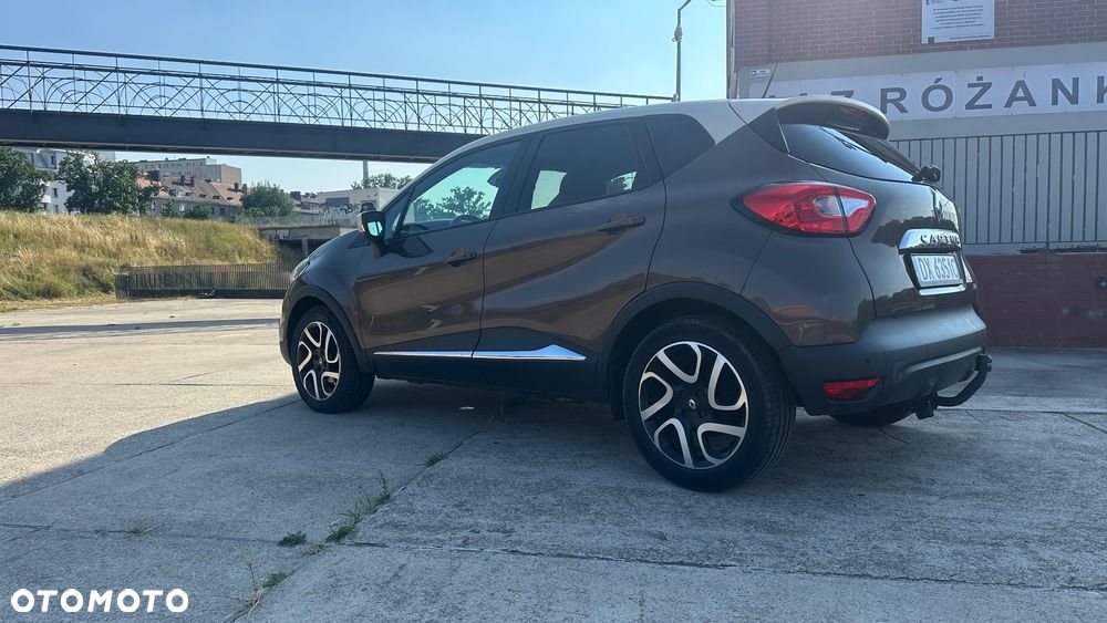 Renault Captur 1.2 TCe Intens EDC - 7
